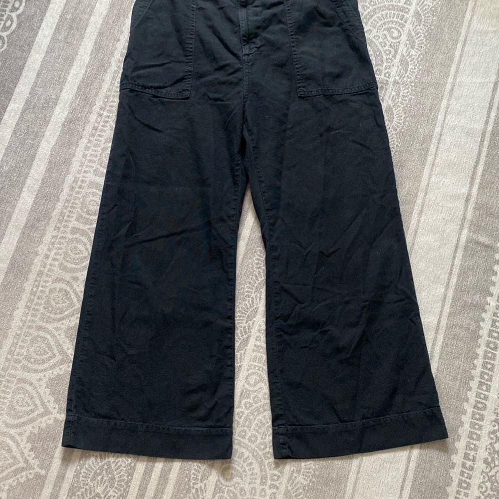 The Great. The General Pant in Almost Black - Picture 8 of 16
